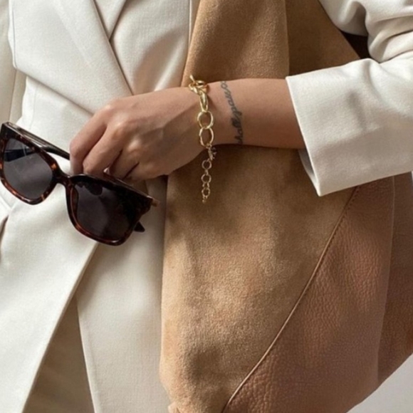 Rachel Zoe Bag Nwt Camel/Tan Color - Picture 2 of 4